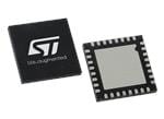 STMicroelectronics ST25R3916和ST25R3917 NFC通用器件